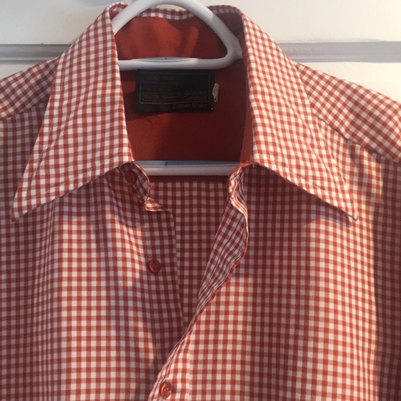 Light weight fast drying material,nice plaid color - Picture 3 of 5